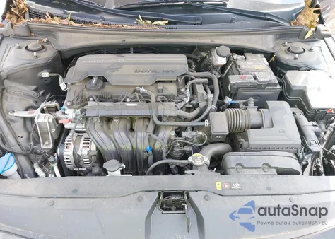 2023 Hyundai Elantra Sel from USA, damaged, VIN 5NPLS4AG9PH113937